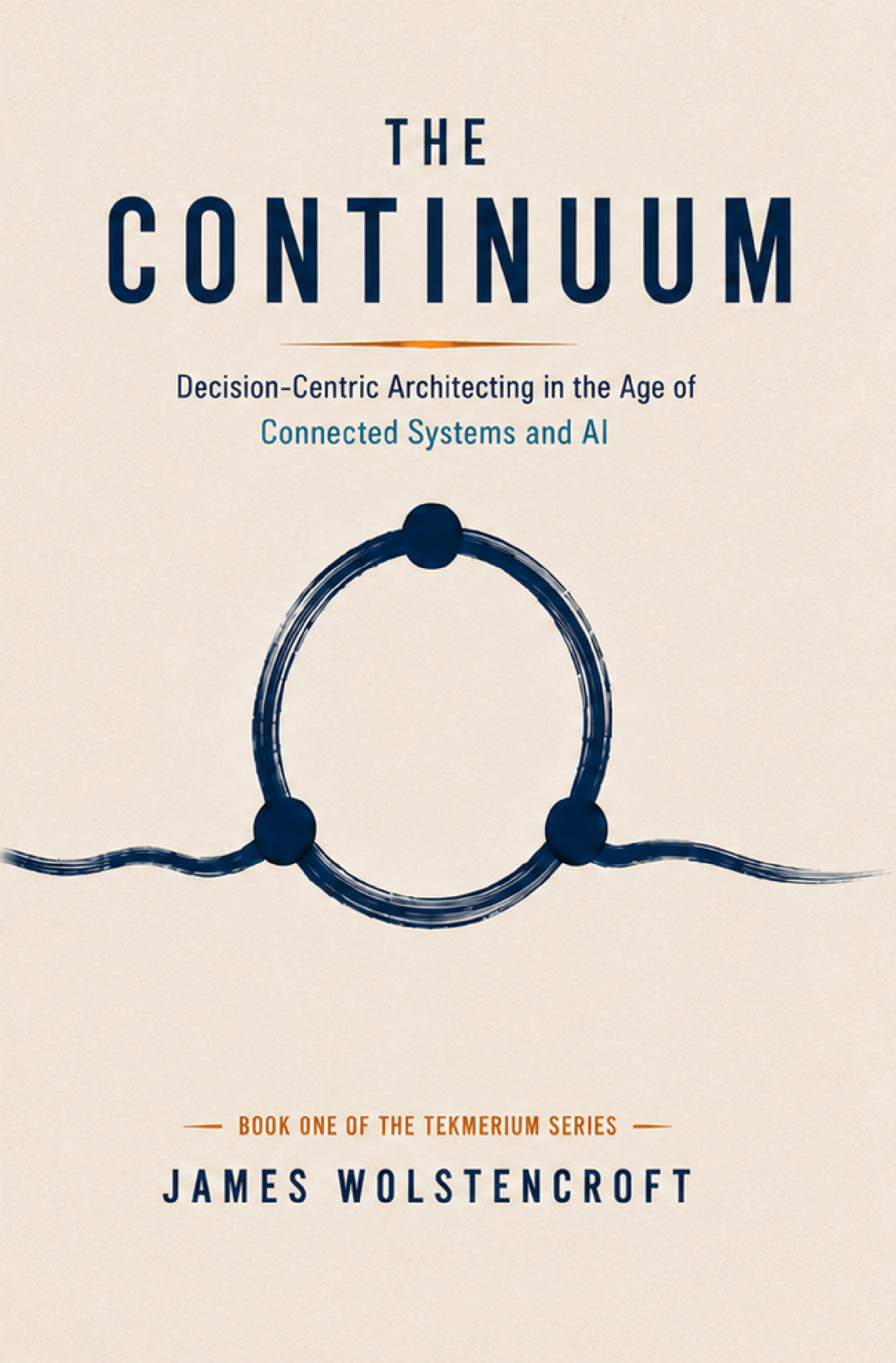 Building the Tekmerium — book cover