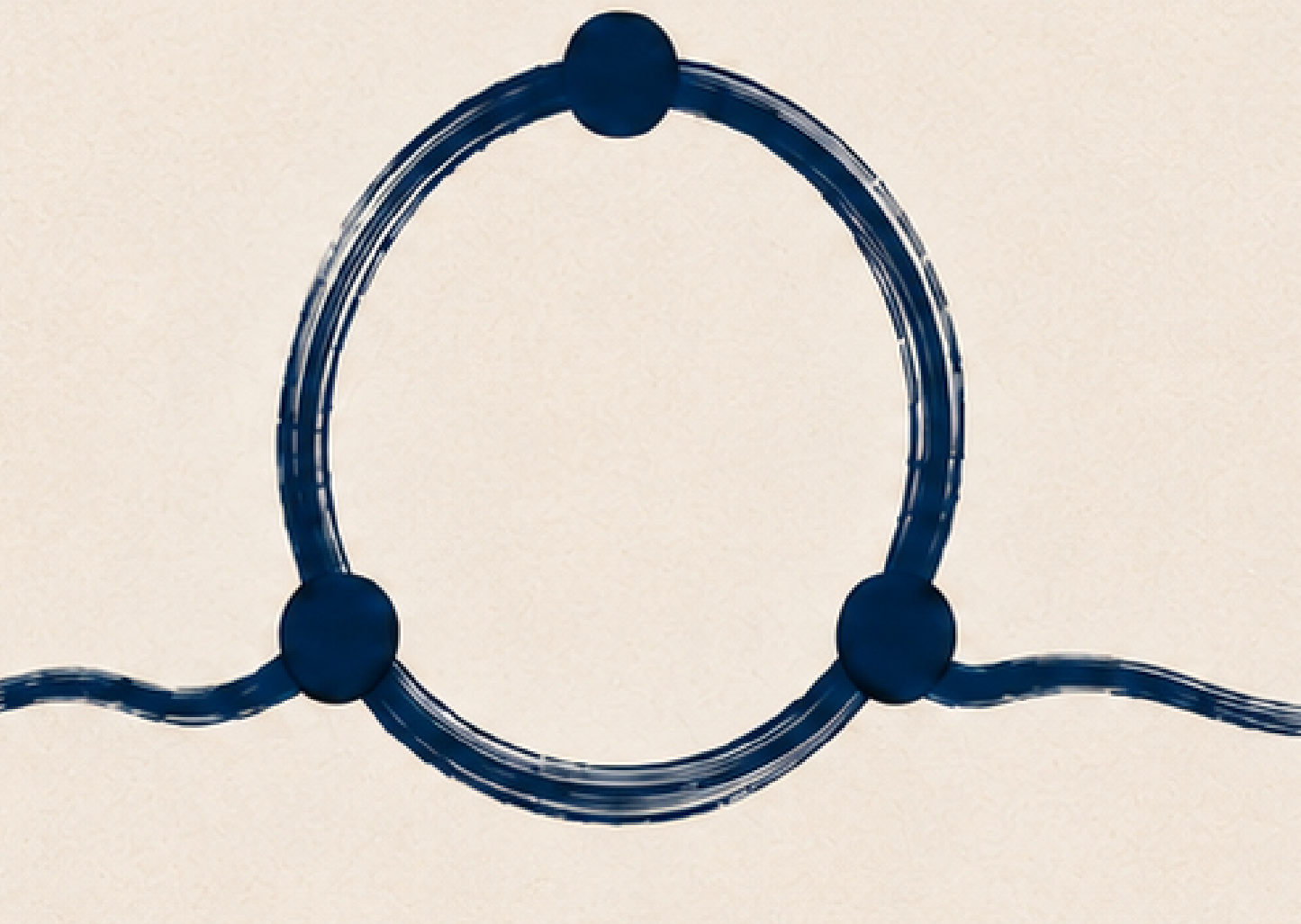 Tekmerium ring emblem